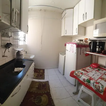 Barbacena Apartamento em Curitiba completo e perto de tudo-3